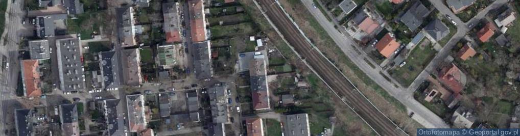 Zdjęcie satelitarne in-home