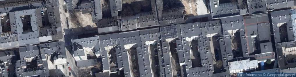 Zdjęcie satelitarne In Loco