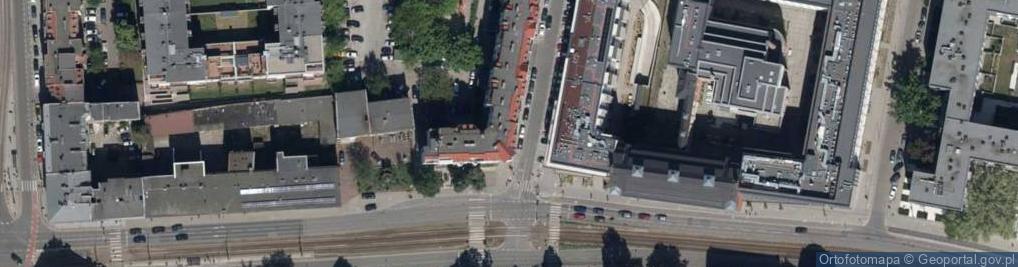 Zdjęcie satelitarne In Nova