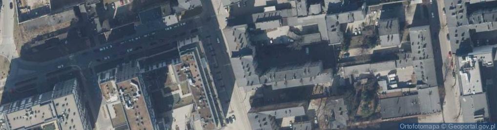 Zdjęcie satelitarne In Plus Jacek Junczyk