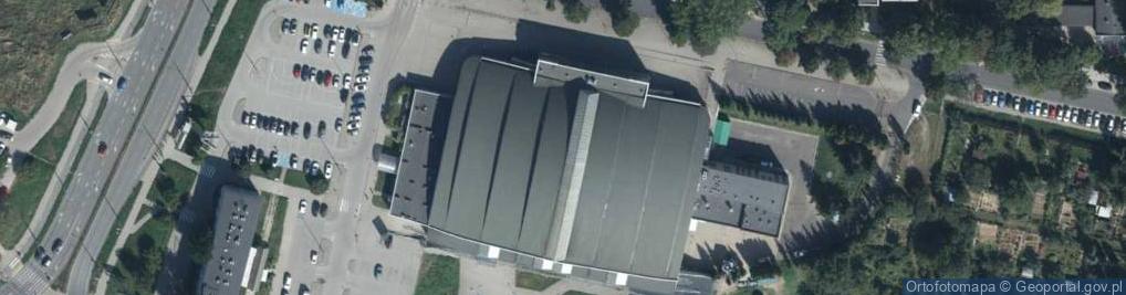 Zdjęcie satelitarne In Plus Katarzyna Mazur