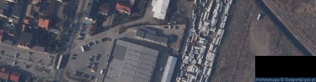 Zdjęcie satelitarne In Progress