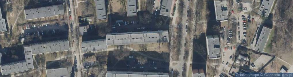 Zdjęcie satelitarne In Time Anna Pigoń