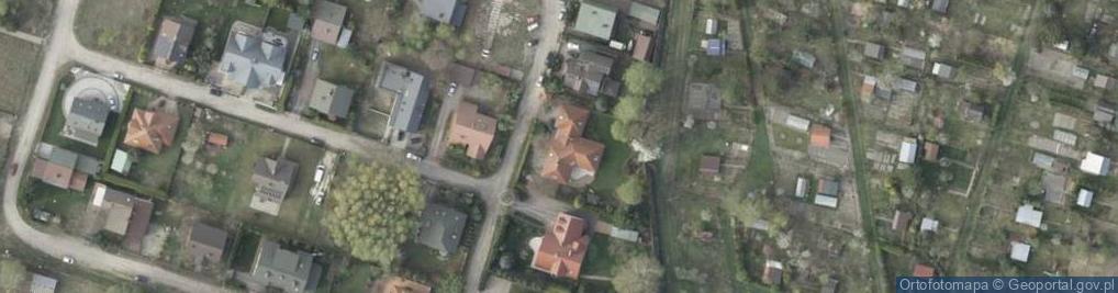 Zdjęcie satelitarne In -Tuition Anna Komorek