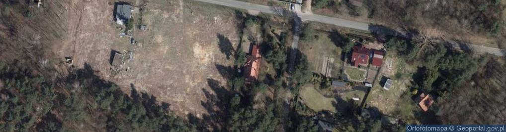 Zdjęcie satelitarne In2Grow Michał Grzesik