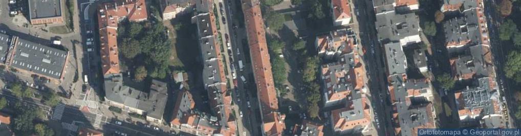 Zdjęcie satelitarne Inbus Bis