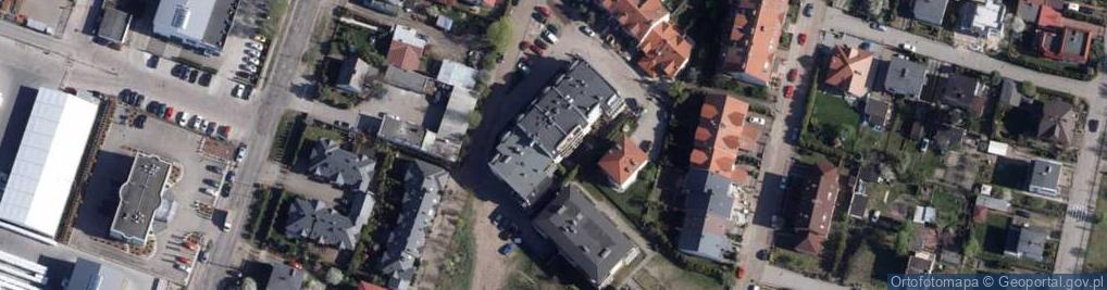 Zdjęcie satelitarne Incline Consulting Bartosz Wachulec