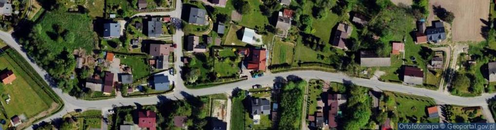 Zdjęcie satelitarne Incosoft