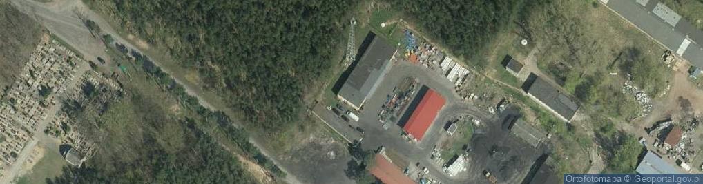 Zdjęcie satelitarne Inco