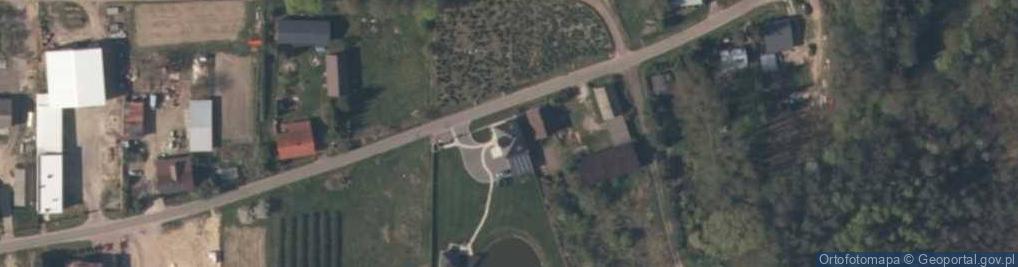 Zdjęcie satelitarne Indeos