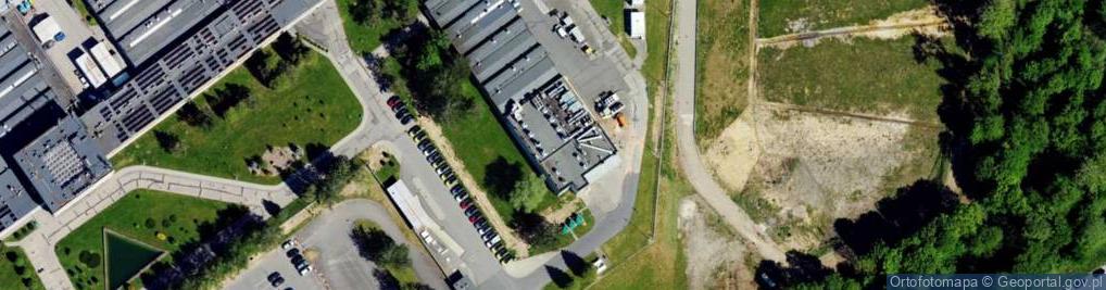 Zdjęcie satelitarne Indexa Poland