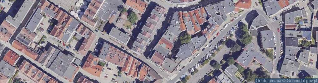 Zdjęcie satelitarne Indom Managment