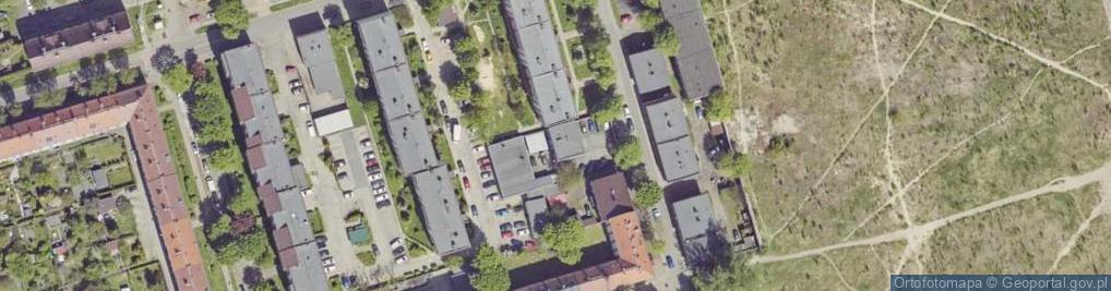 Zdjęcie satelitarne Indra Sam Henrietta Lasoń