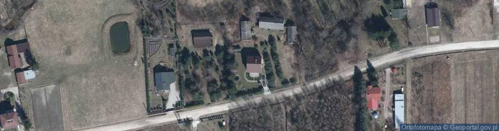 Zdjęcie satelitarne Industry It Informatyka Przemysłowa Grzegorz Wojtaszczyk