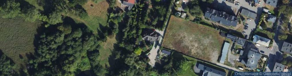 Zdjęcie satelitarne Indyw Specj Praktyka Lekarska Neurolog