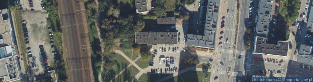 Zdjęcie satelitarne Indywid Specjal Praktyka Lek