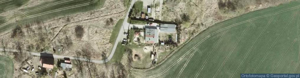 Zdjęcie satelitarne Indywidualana Praktyka Lekarska