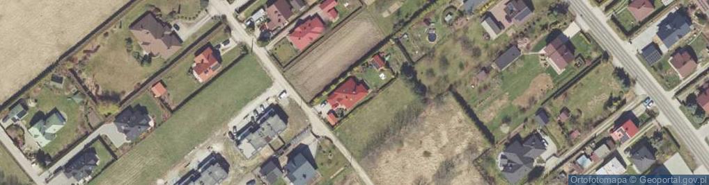 Zdjęcie satelitarne Indywidualana Praktyka Lekarska