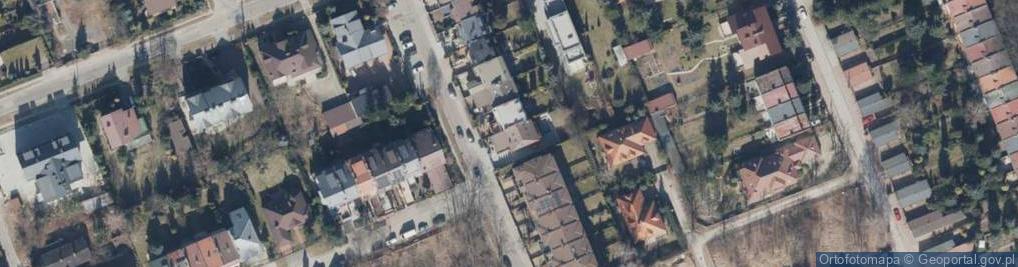 Zdjęcie satelitarne Indywidualna Kancelaria Adwokacka