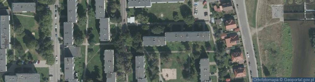 Zdjęcie satelitarne Indywidualna Opieka Położniczo Pilęgniarska