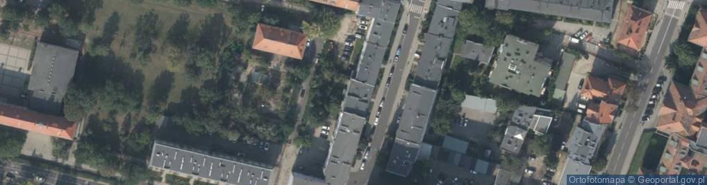 Zdjęcie satelitarne Indywidualna Ortopedyczna Praktyka Lekarska