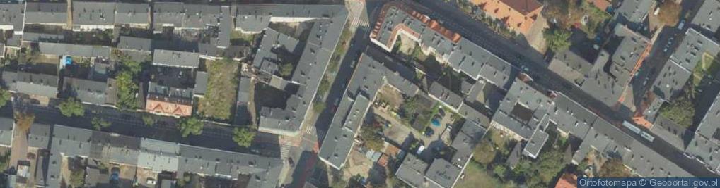 Zdjęcie satelitarne Indywidualna Peaktyka Rehabilitacyjna