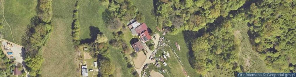 Zdjęcie satelitarne Indywidualna Praktyka Higienistki Szkolnej Bogusława Wójcik