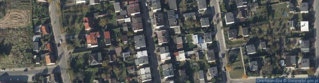 Zdjęcie satelitarne Indywidualna Praktyka Higienistki Szkolnej