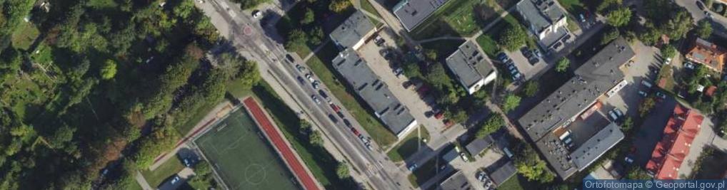 Zdjęcie satelitarne Indywidualna Praktyka Laboratoryjna