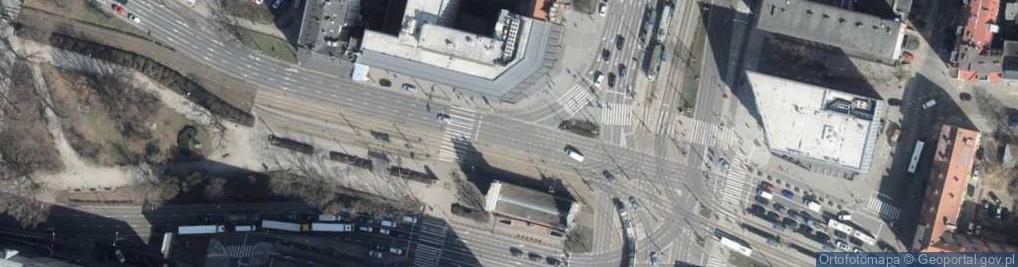 Zdjęcie satelitarne Indywidualna Praktyka Lekarska Agata Pietruczuk