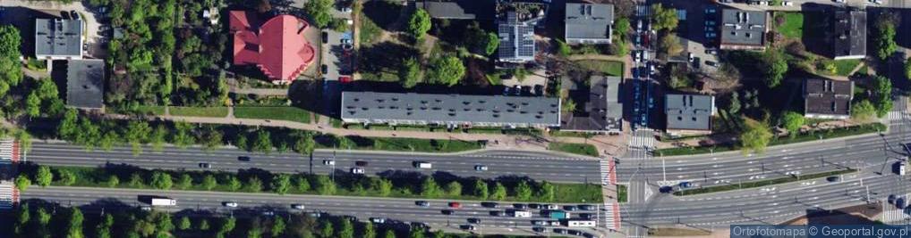 Zdjęcie satelitarne Indywidualna Praktyka Lekarska Andrzej Starczewski