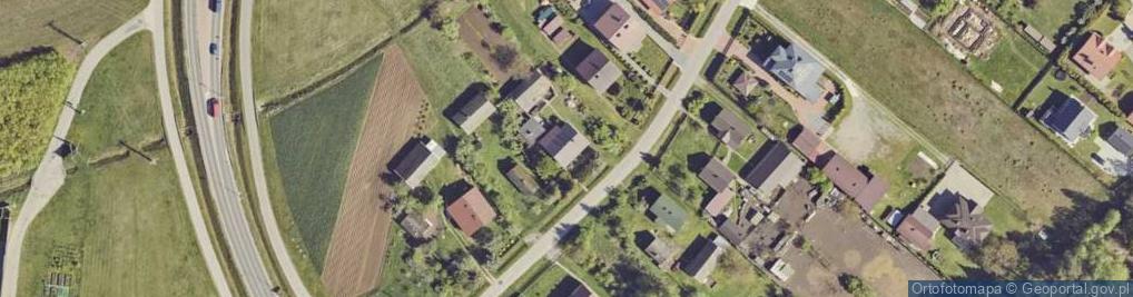 Zdjęcie satelitarne Indywidualna Praktyka Lekarska Anestezjolog