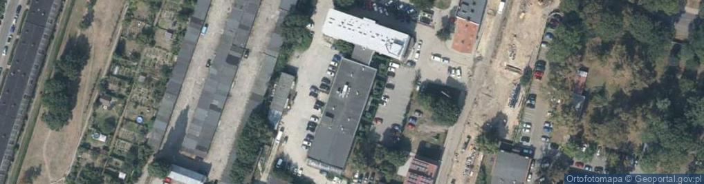 Zdjęcie satelitarne Indywidualna Praktyka Lekarska Anna Ratajczak