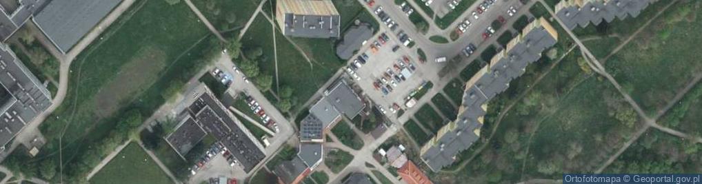 Zdjęcie satelitarne Indywidualna Praktyka Lekarska Beata Pisarska