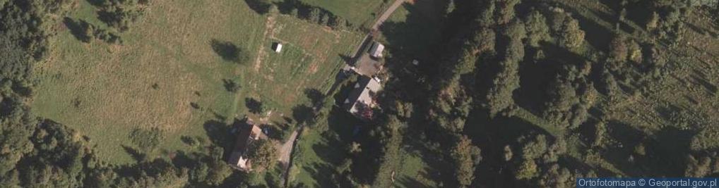 Zdjęcie satelitarne Indywidualna Praktyka Lekarska Dariusz Piotr Szulski