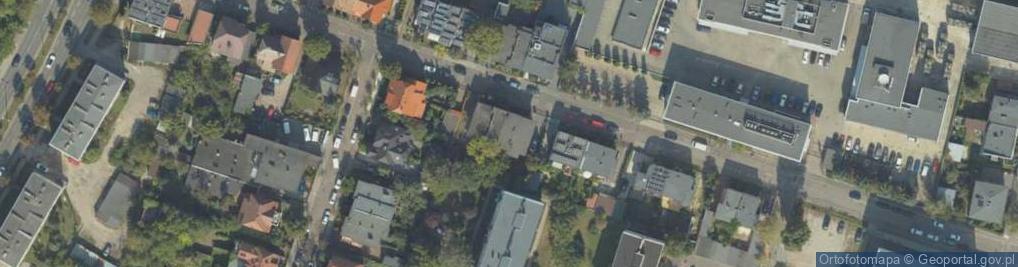 Zdjęcie satelitarne Indywidualna Praktyka Lekarska DR N Med