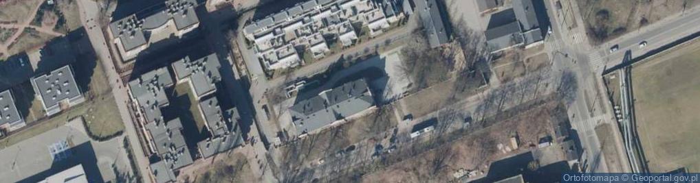 Zdjęcie satelitarne Indywidualna Praktyka Lekarska DR N Med