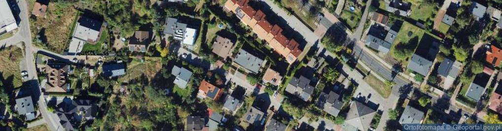 Zdjęcie satelitarne Indywidualna Praktyka Lekarska DR N Med