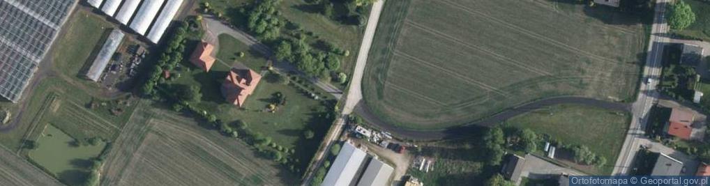 Zdjęcie satelitarne Indywidualna Praktyka Lekarska DR N Med