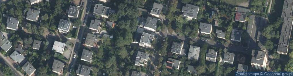 Zdjęcie satelitarne Indywidualna Praktyka Lekarska DR N Med