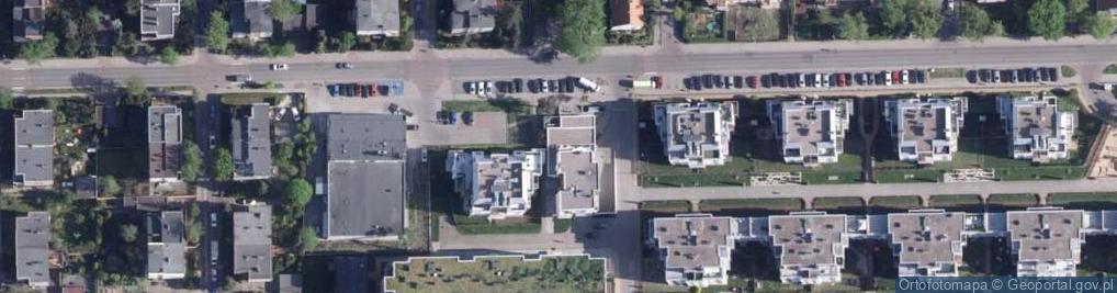 Zdjęcie satelitarne Indywidualna Praktyka Lekarska Ewelina Górska-Czpak