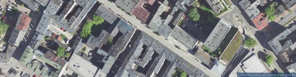 Zdjęcie satelitarne Indywidualna Praktyka Lekarska Gab Okulistyczny