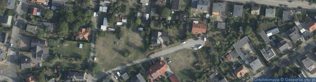 Zdjęcie satelitarne Indywidualna Praktyka Lekarska Grupowa Praktyka Lekarska Urolodzy