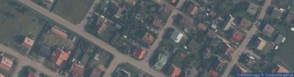 Zdjęcie satelitarne Indywidualna Praktyka Lekarska Help-Med Lek.Med.Oskar Wawrzyniak