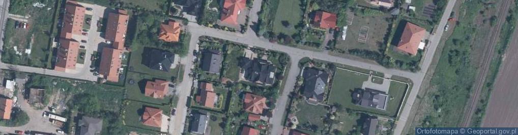 Zdjęcie satelitarne Indywidualna Praktyka Lekarska Hooshin Selahi