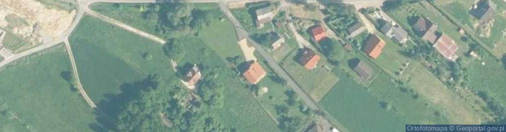 Zdjęcie satelitarne Indywidualna Praktyka Lekarska Iwona Turek-Widlarz