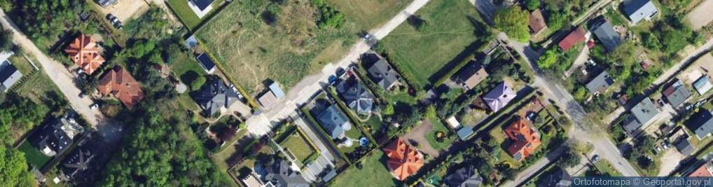 Zdjęcie satelitarne Indywidualna Praktyka Lekarska Karolina Kowalcze