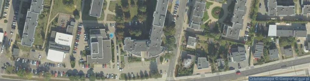 Zdjęcie satelitarne Indywidualna Praktyka Lekarska - Lek.Adam Główczewski