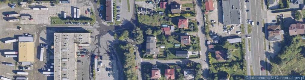 Zdjęcie satelitarne Indywidualna Praktyka Lekarska Lek Med