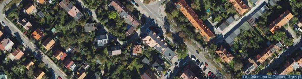 Zdjęcie satelitarne Indywidualna Praktyka Lekarska Lek Med